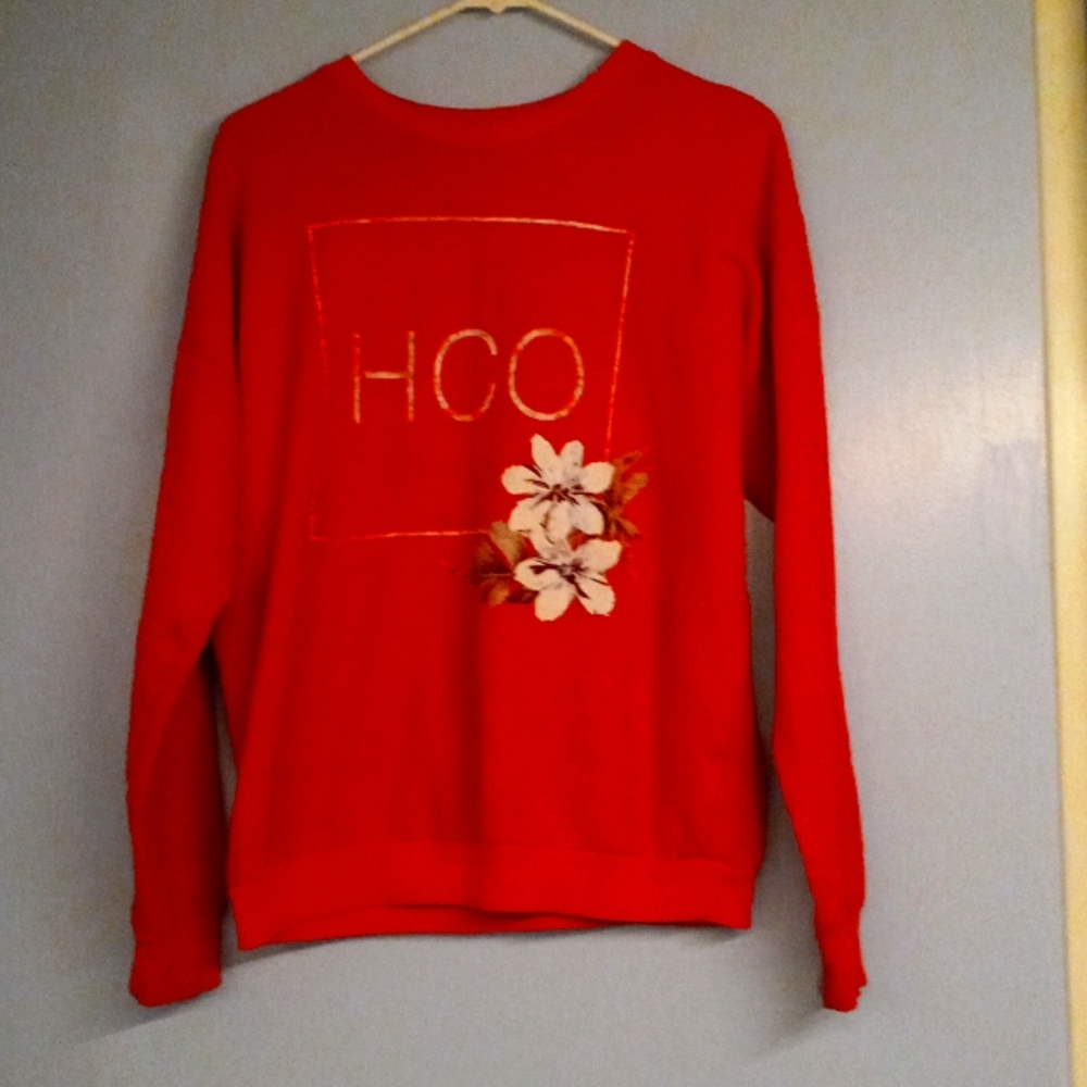Hollister women's small sweater